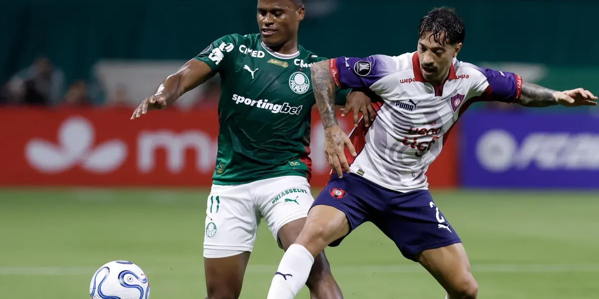 Palmeiras perde em casa para o Cerro Porteño e perde liderança na Libertadores