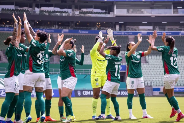 Allianz Parque recebe Palmeiras x Corinthians na Copa do Brasil Feminina