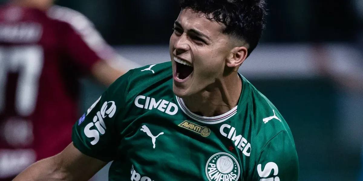 Palmeiras chega a 14 jogos sem perder e vira exemplo de consistência em 2025
