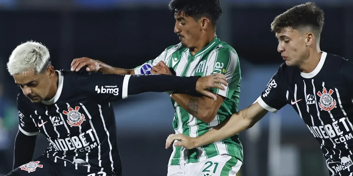 Corinthians tem 70% de aproveitamento no Uruguai e tenta liderança contra o Peñarol