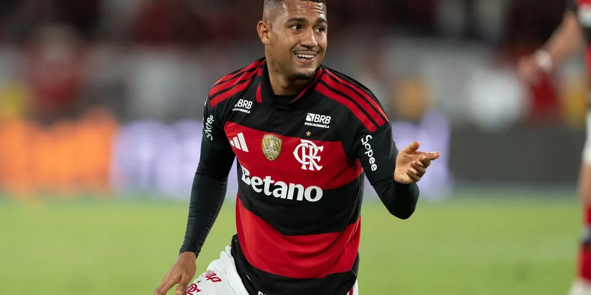 Samuel Lino melhora em 2026, mas divide torcida do Flamengo