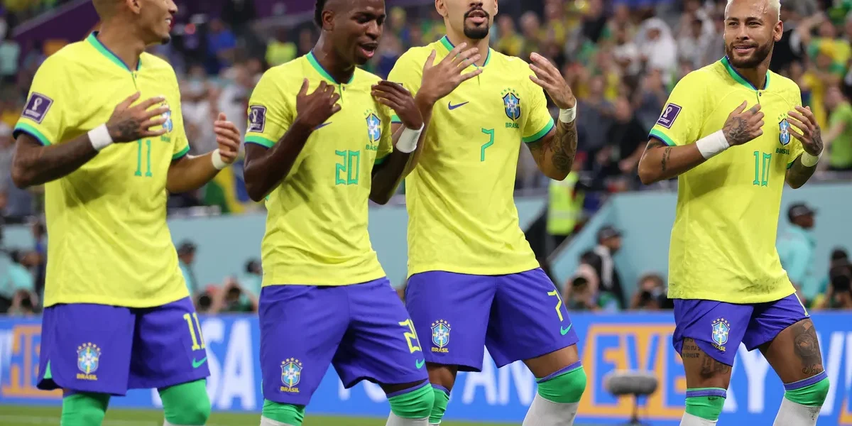 Neymar e Brasil são celebrados nas ruas de Bangladesh antes da Copa