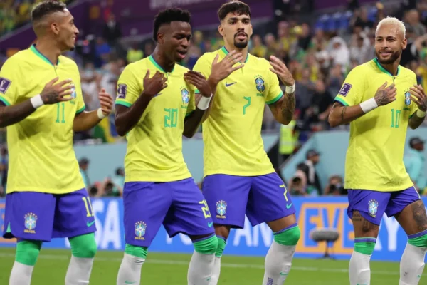 Neymar e Brasil são celebrados nas ruas de Bangladesh antes da Copa