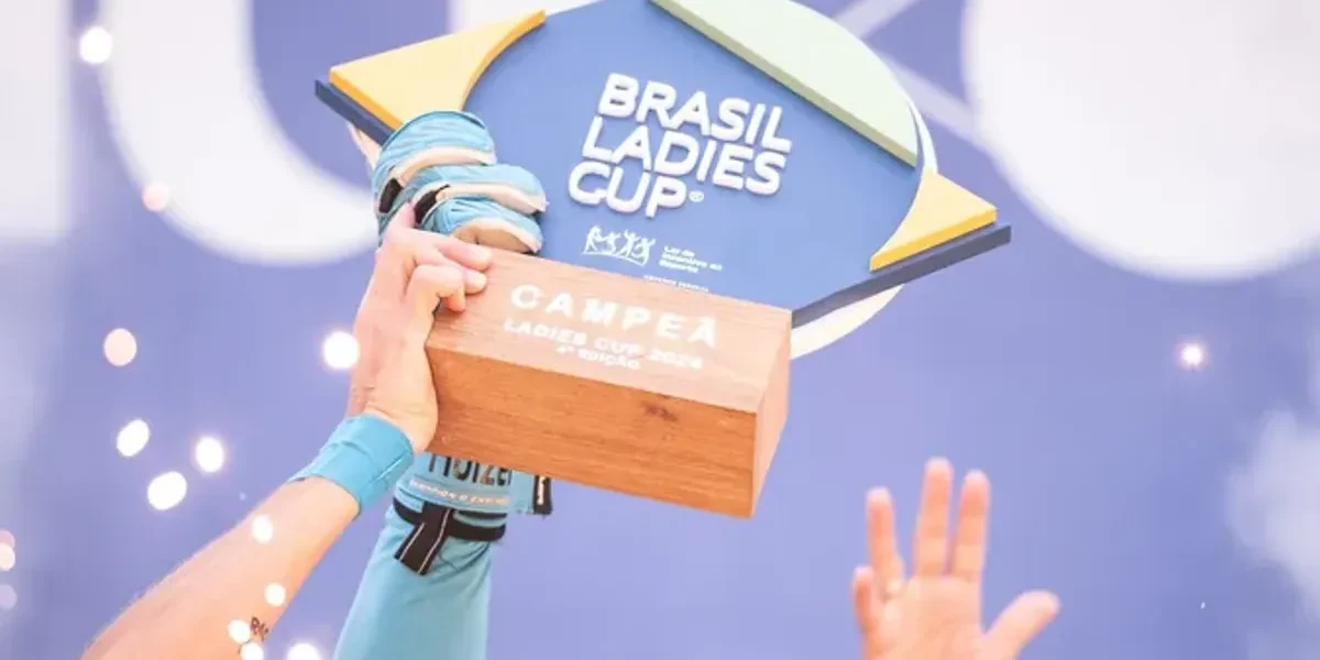 Brasil Ladies Cup 2026 confirmada: Flamengo e Palmeiras duelam em Campinas