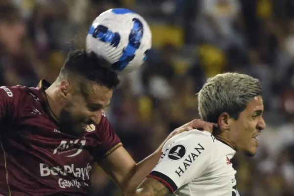 Flamengo na Colômbia: retrospecto de 63% de aproveitamento em jogos oficiais