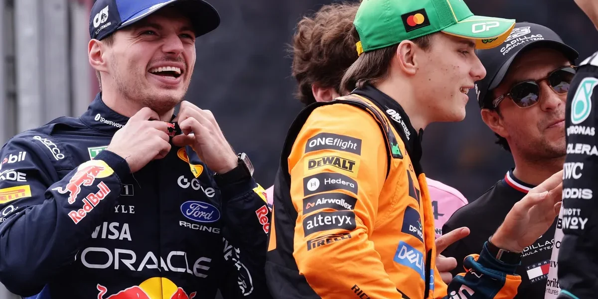 Red Bull já tem nome certo para substituir Verstappen, diz site