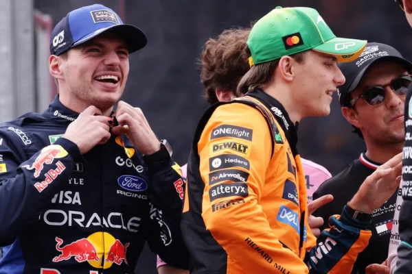 Red Bull já tem nome certo para substituir Verstappen, diz site