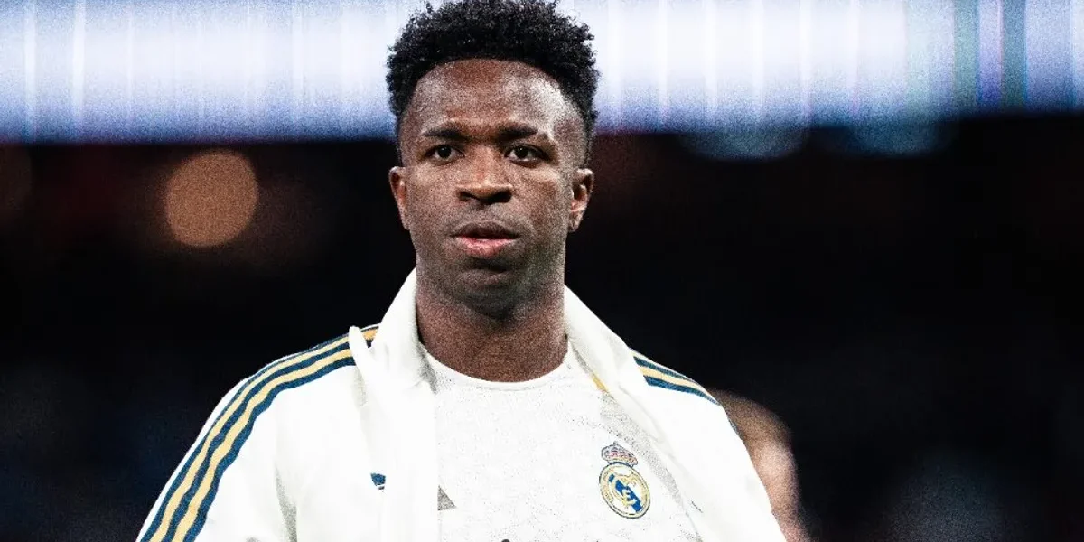 Vini Jr acende alerta em Ancelotti às vésperas da Copa