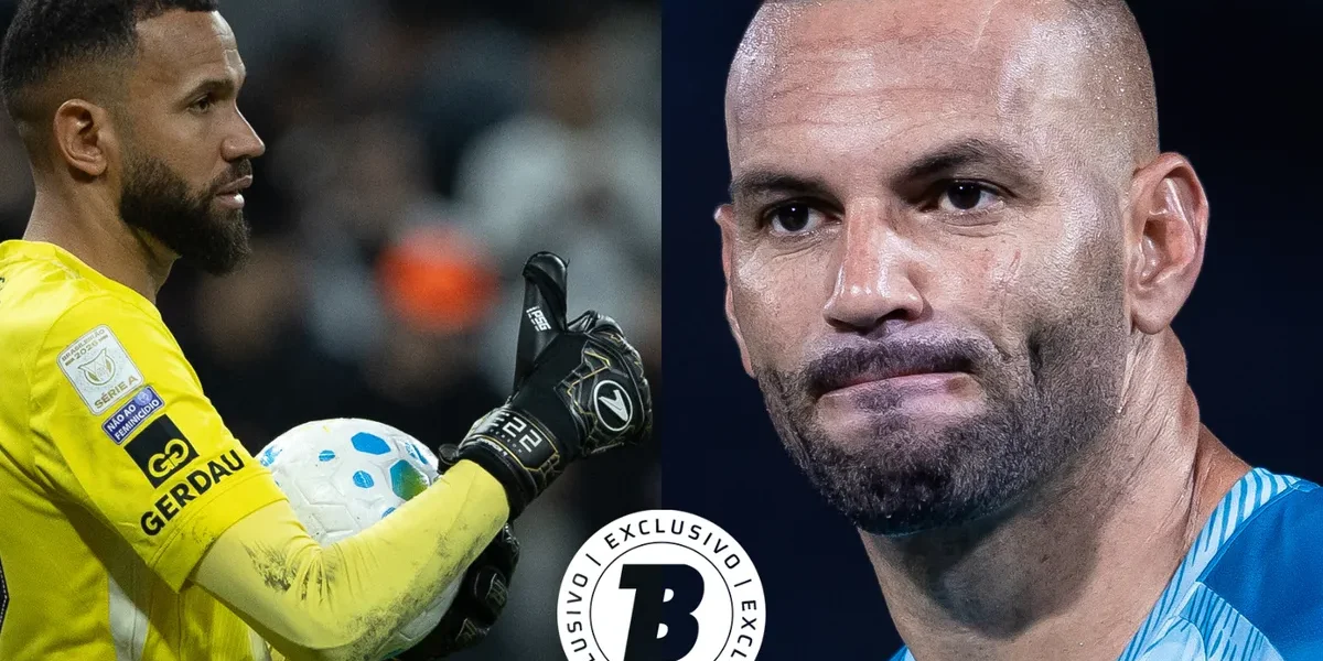 Everson supera Weverton em 44% nas defesas e expõe injustiça na Seleção