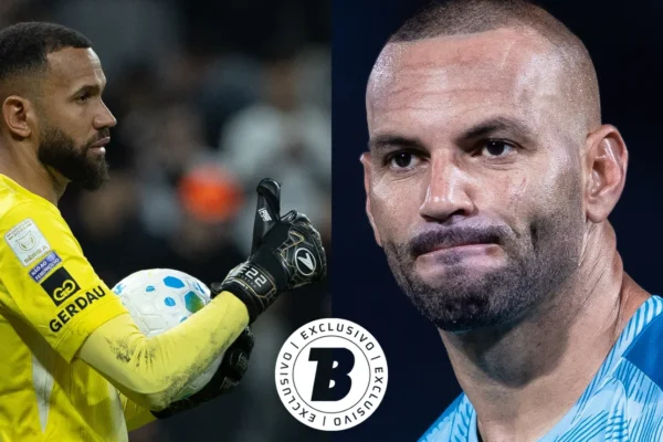 Everson supera Weverton em 44% nas defesas e expõe injustiça na Seleção