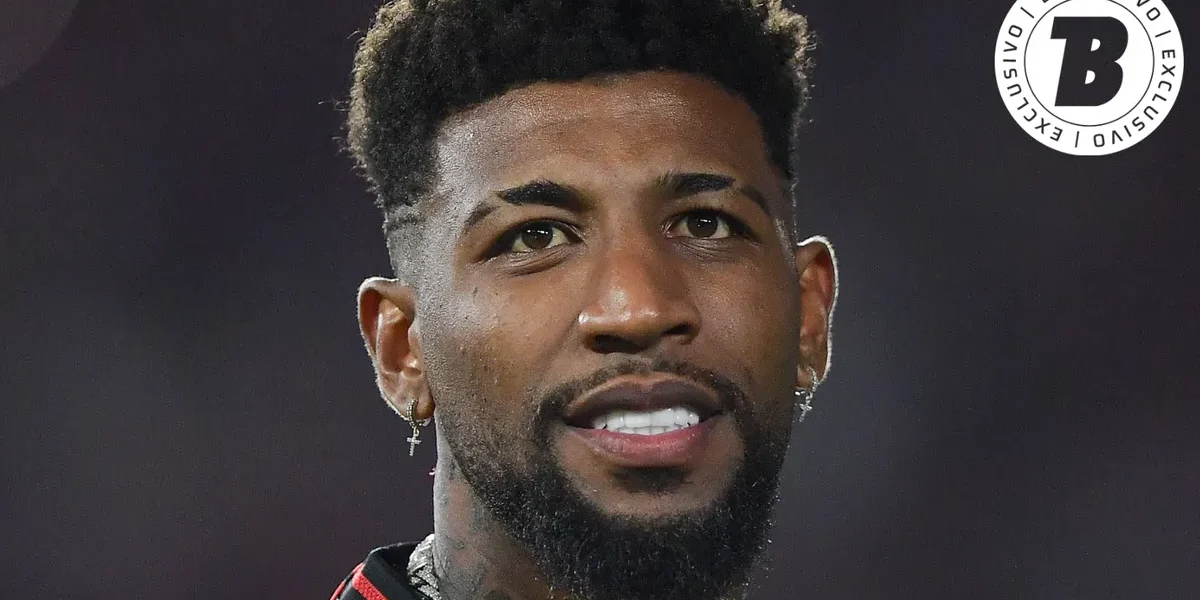 Emerson Royal: O que os números escondem sobre sua importância no Flamengo