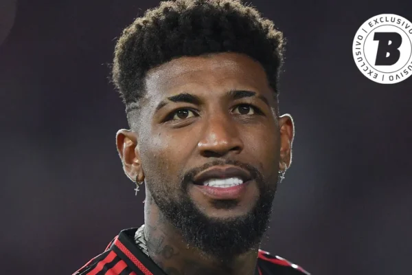 Emerson Royal: O que os números escondem sobre sua importância no Flamengo