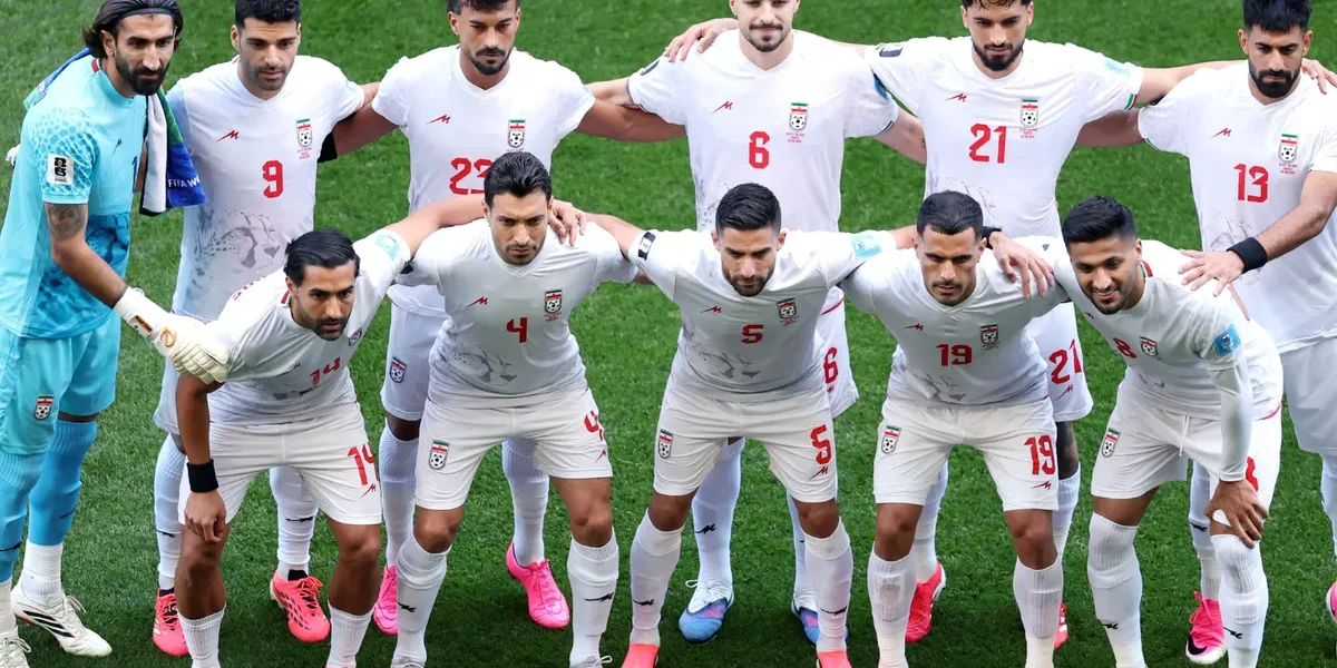 Irã cutuca EUA e agradece México após eliminação na Copa