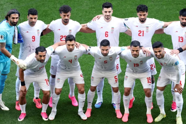 Irã cutuca EUA e agradece México após eliminação na Copa
