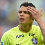 Thiago Silva revela: nervosismo travou Brasil contra Marrocos na estreia
