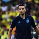 Scaloni responde Djalminha: ‘Sei que vocês torcem por nós’