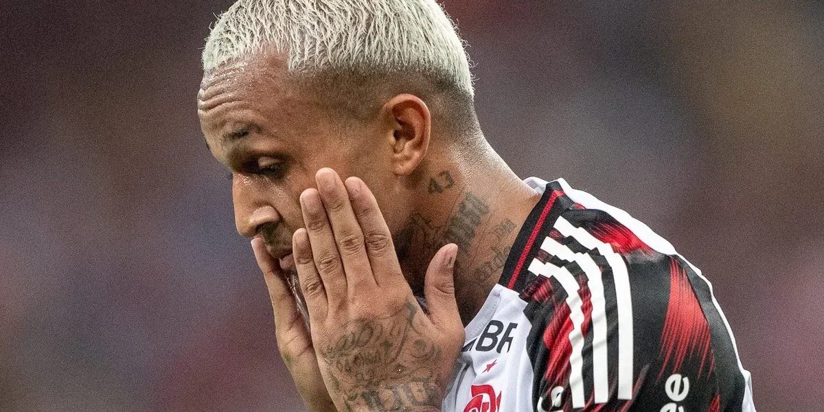 Wesley, ex-Flamengo, manca muito após Brasil x Egito e pode ser cortado da Copa