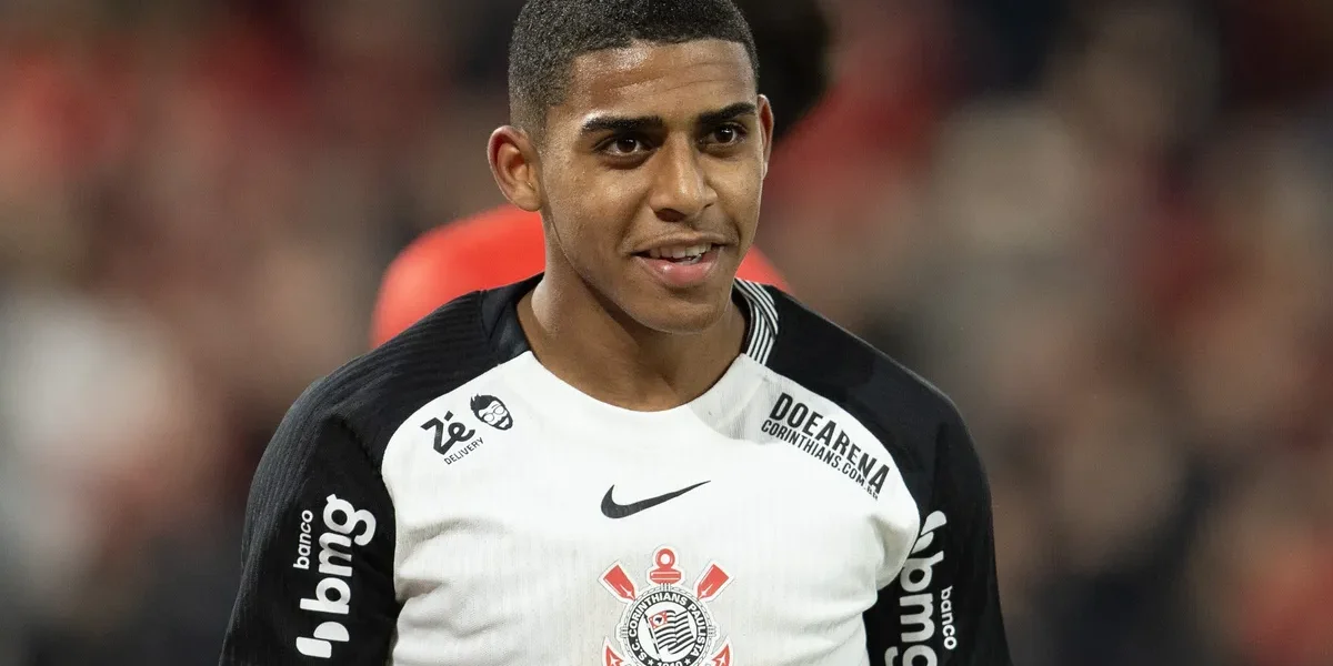 Corinthians fecha as portas para o Inter: Gui Negão não sai para o Brasil
