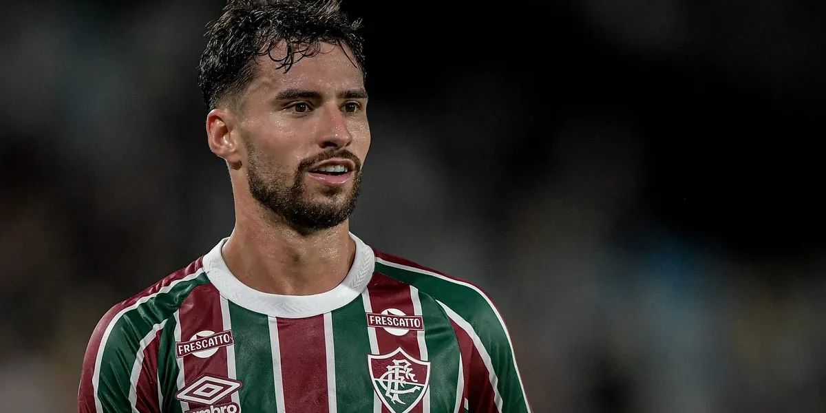 Fluminense segura Martinelli: diretoria não abre mão do volante na janela