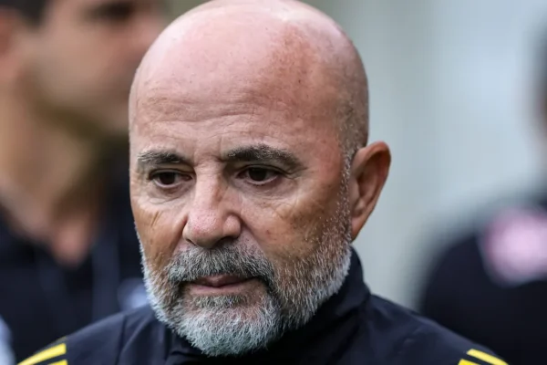 Sampaoli perto de voltar ao futebol argentino após saída conturbada do Galo