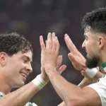 Flaco López e Giay: dupla do Palmeiras testa valor contra Islândia em amistoso