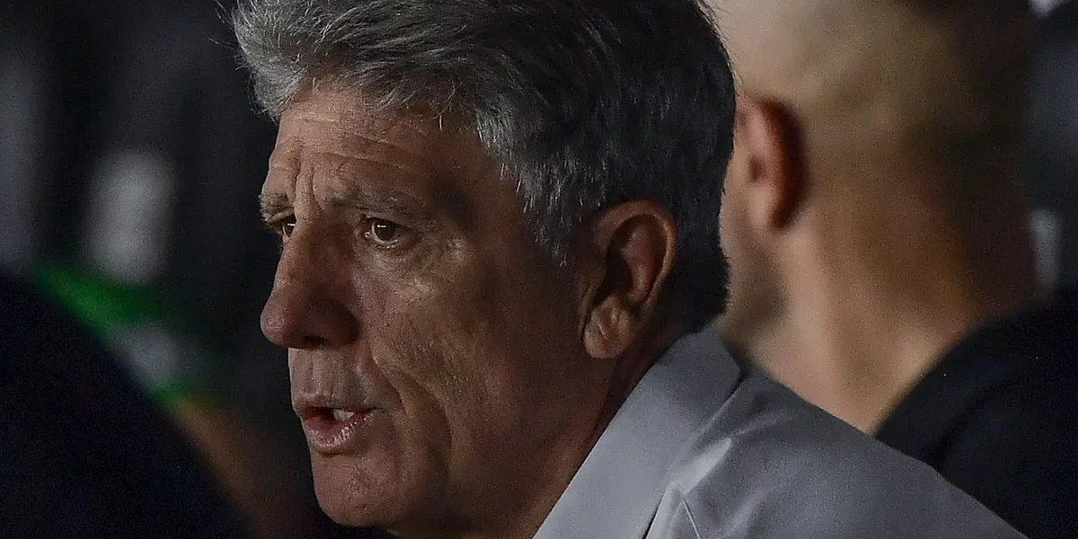 Renato Gaúcho joga a real: ‘Falta grana’ no Vasco e torcida vai à loucura