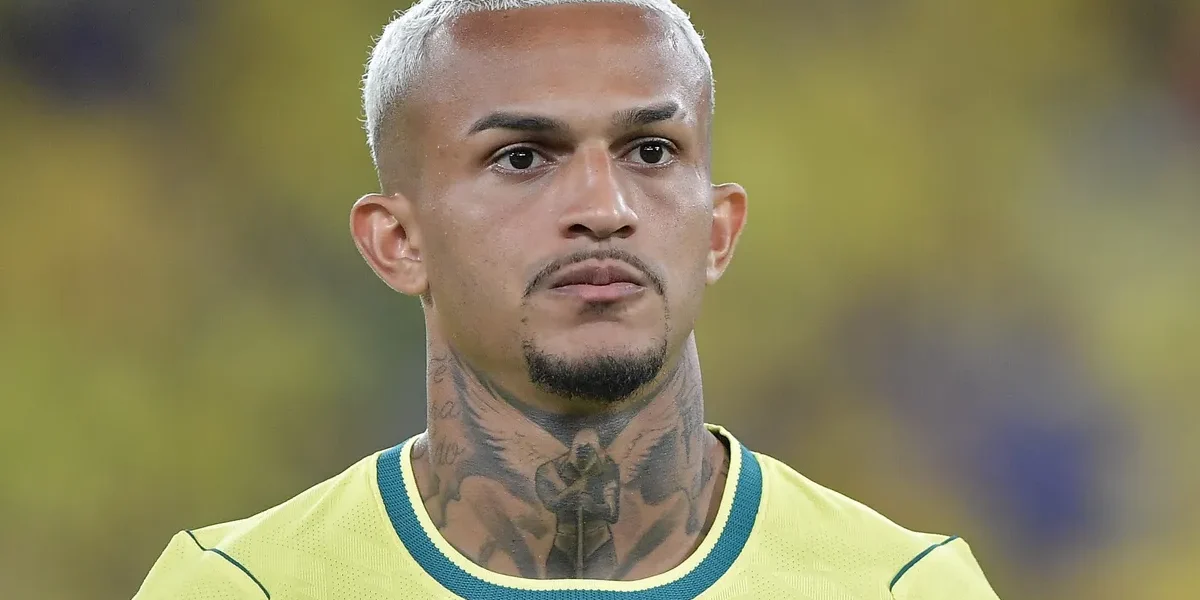 Médico da Seleção quebra silêncio sobre lesão de Wesley contra o Egito
