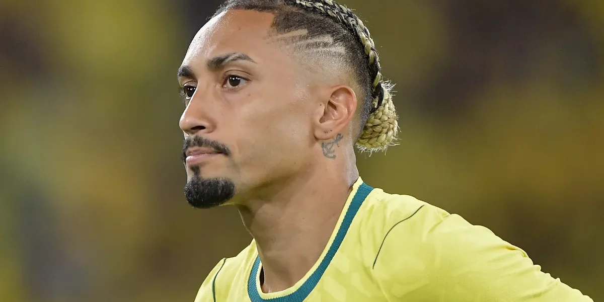 Raphinha admite: posso render mais pela Seleção Brasileira