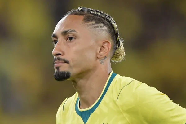 Raphinha admite: posso render mais pela Seleção Brasileira