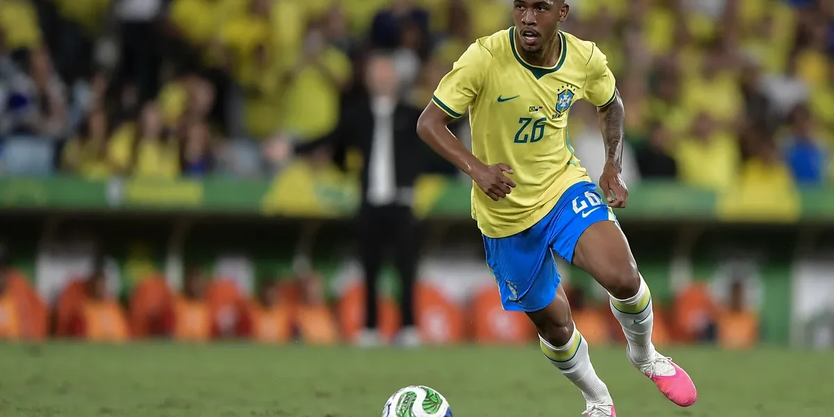 Arsenal de olho: joia revelada pelo Vasco brilha na Inglaterra e vira alvo dos Gunners