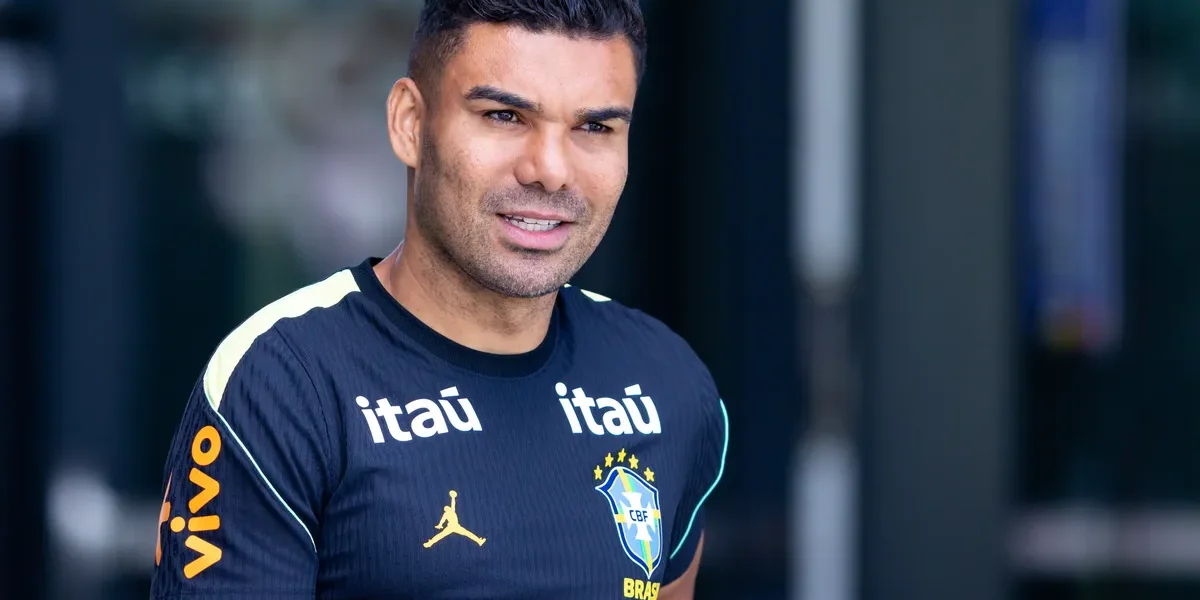 Casemiro na corda bamba: Ancelotti pode poupá-lo contra a Escócia