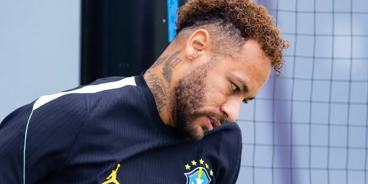 Luxemburgo detona imprensa por perseguição a Neymar: “Parece raiva”