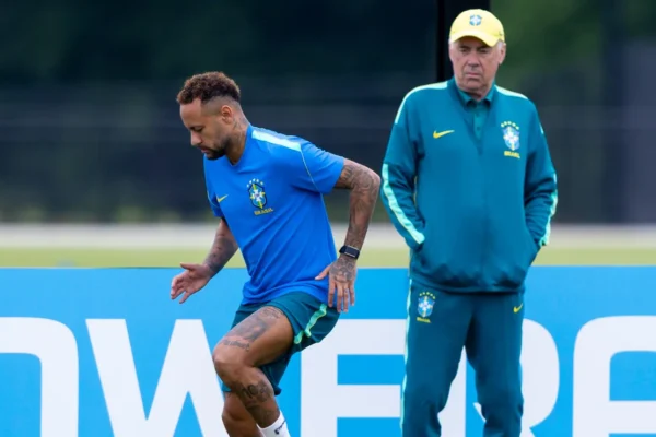 Brasil ajusta rotina e muda plano para jogo decisivo no calor de Houston