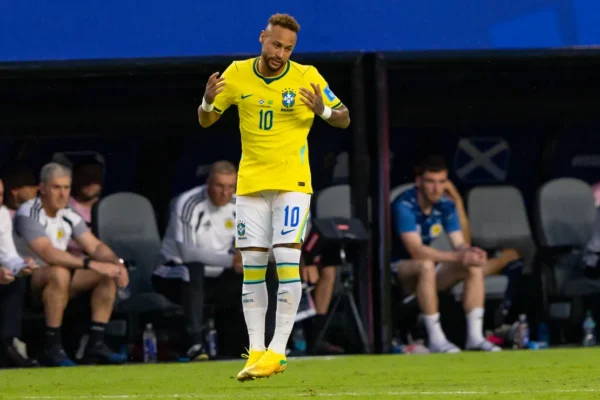 Vídeo de Davide Ancelotti e Neymar: Bastidores da Seleção explicam tudo