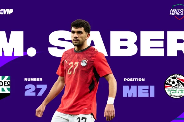 Herói no Egito: Mahmoud Saber decide contra o Irã e garante vaga nas oitavas da Copa