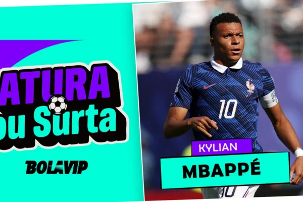 Mbappé Brilha de Novo: Dois Gols e Liderança na Artilharia da Copa
