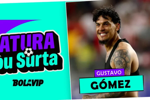 Gustavo Gómez brilha na defesa do Paraguai e elimina Turquia da Copa