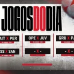 Futebol ao vivo: veja os jogos de hoje (05/06) e onde assistir