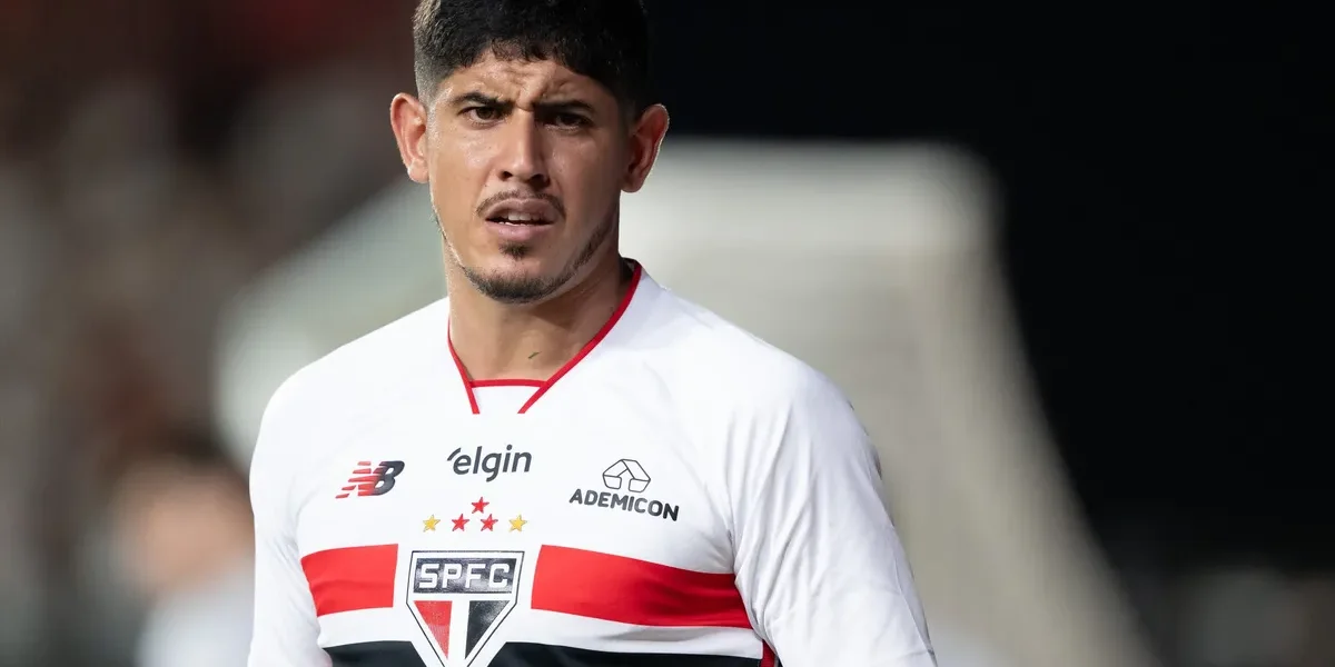 Alan Franco detona Osório em Remo x São Paulo: cena viraliza na web