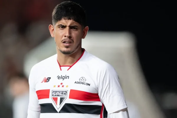 Alan Franco detona Osório em Remo x São Paulo: cena viraliza na web