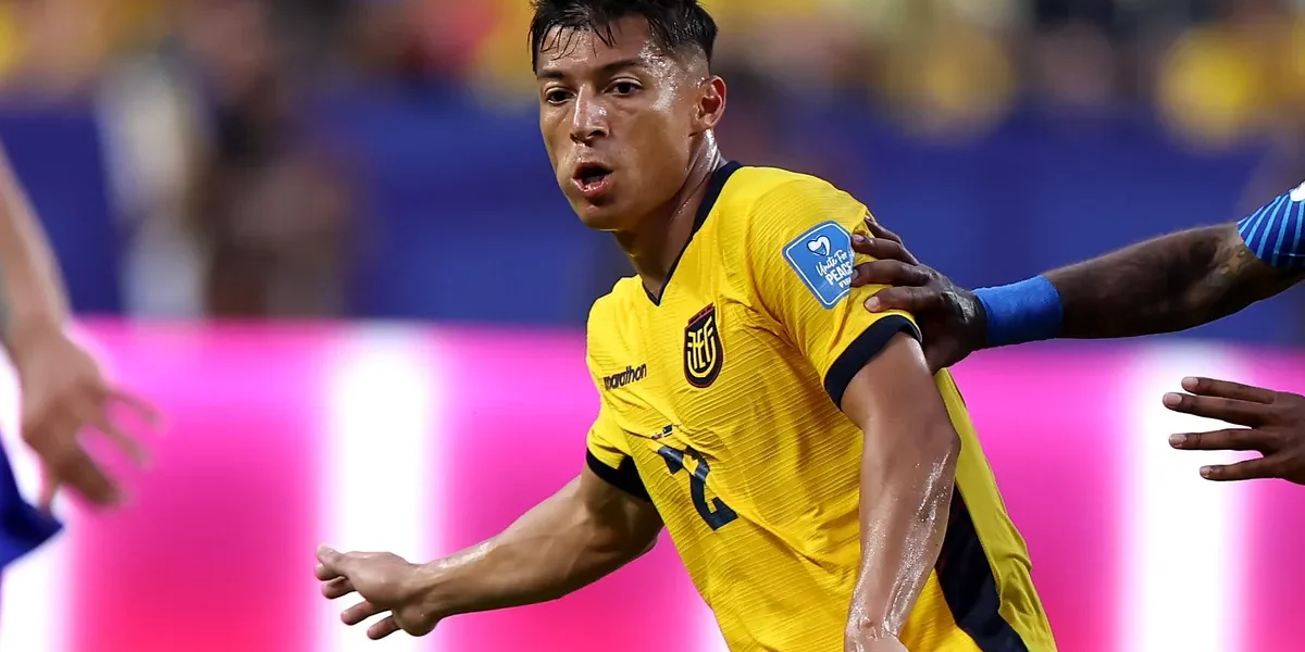 Alan Franco na lateral? Torcida do Equador explode contra improvisação