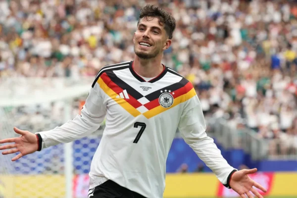 Alemanha é a única com 4 jogos de 7+ gols em Copas do Mundo