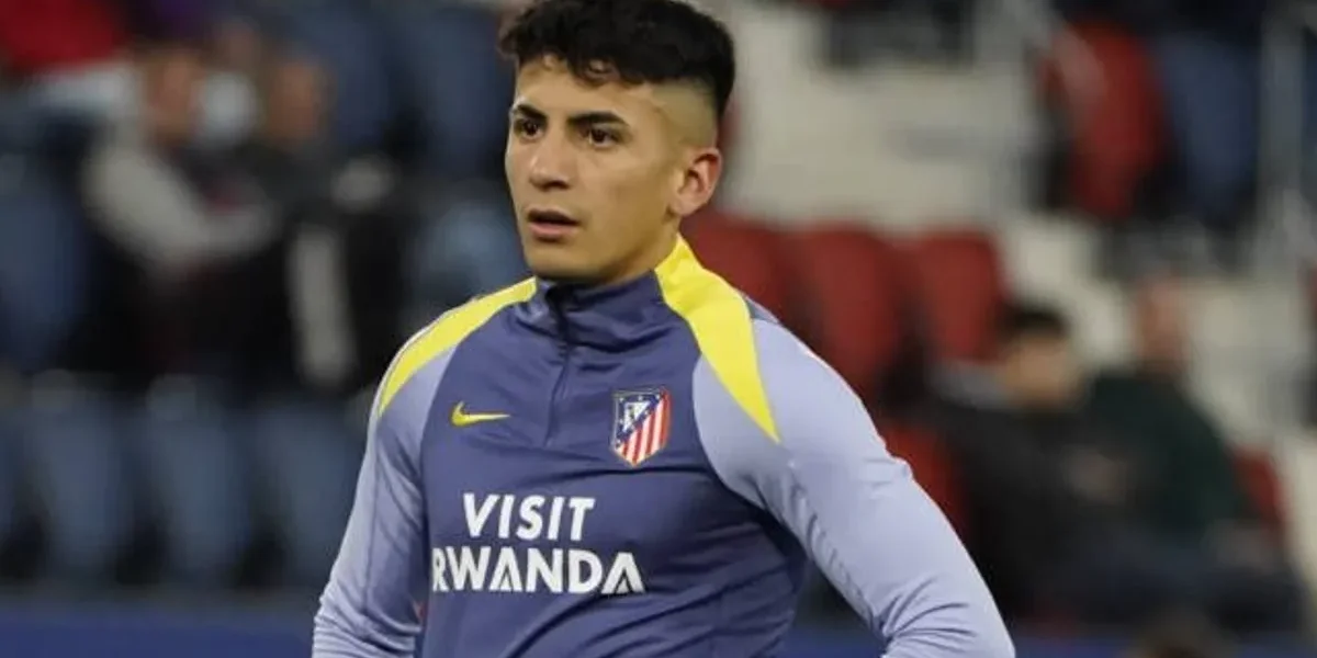 Cruzeiro entra na briga por Thiago Almada, que pode deixar o Atlético de Madrid