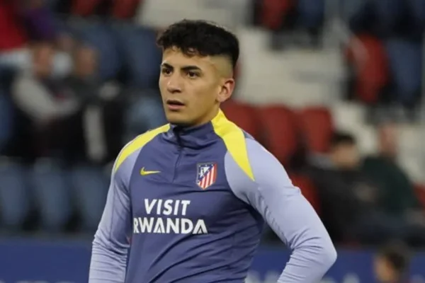 Cruzeiro entra na briga por Thiago Almada, que pode deixar o Atlético de Madrid
