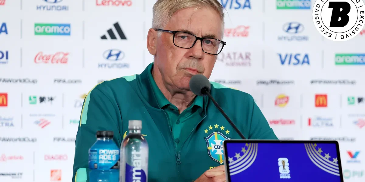 Ancelotti revela plano: Neymar terá até 15 minutos contra o Japão