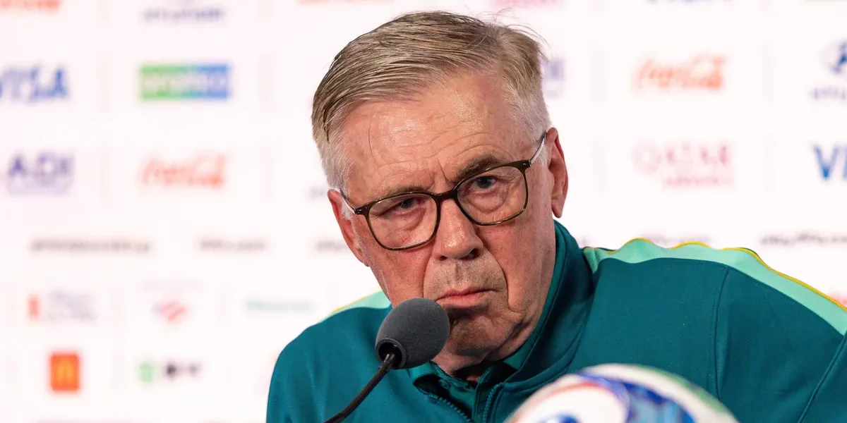 Ancelotti revela: Neymar volta aos treinos da Seleção na próxima semana