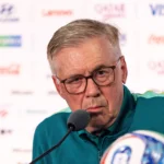 Ancelotti revela: Neymar volta aos treinos da Seleção na próxima semana