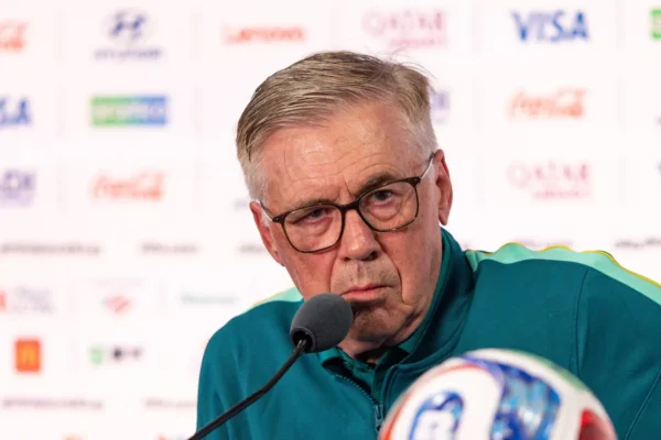 Ancelotti revela: Neymar volta aos treinos da Seleção na próxima semana