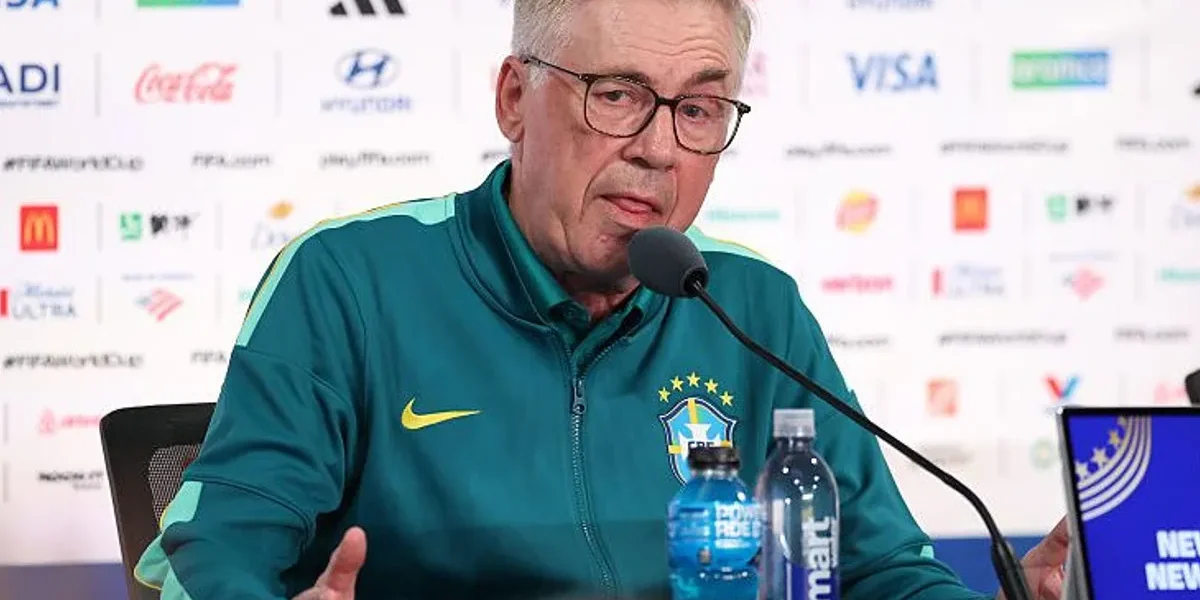 Ancelotti revela plano para Endrick na Seleção e explica diferenças no ataque