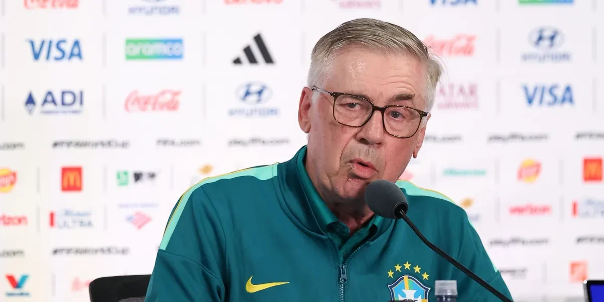 Ancelotti revela gravidade da lesão que tirou Wesley da Copa de 2026